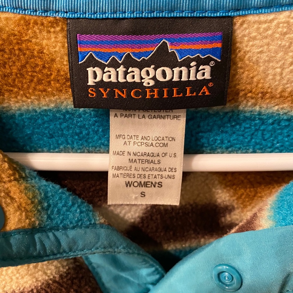 patagonia jacket